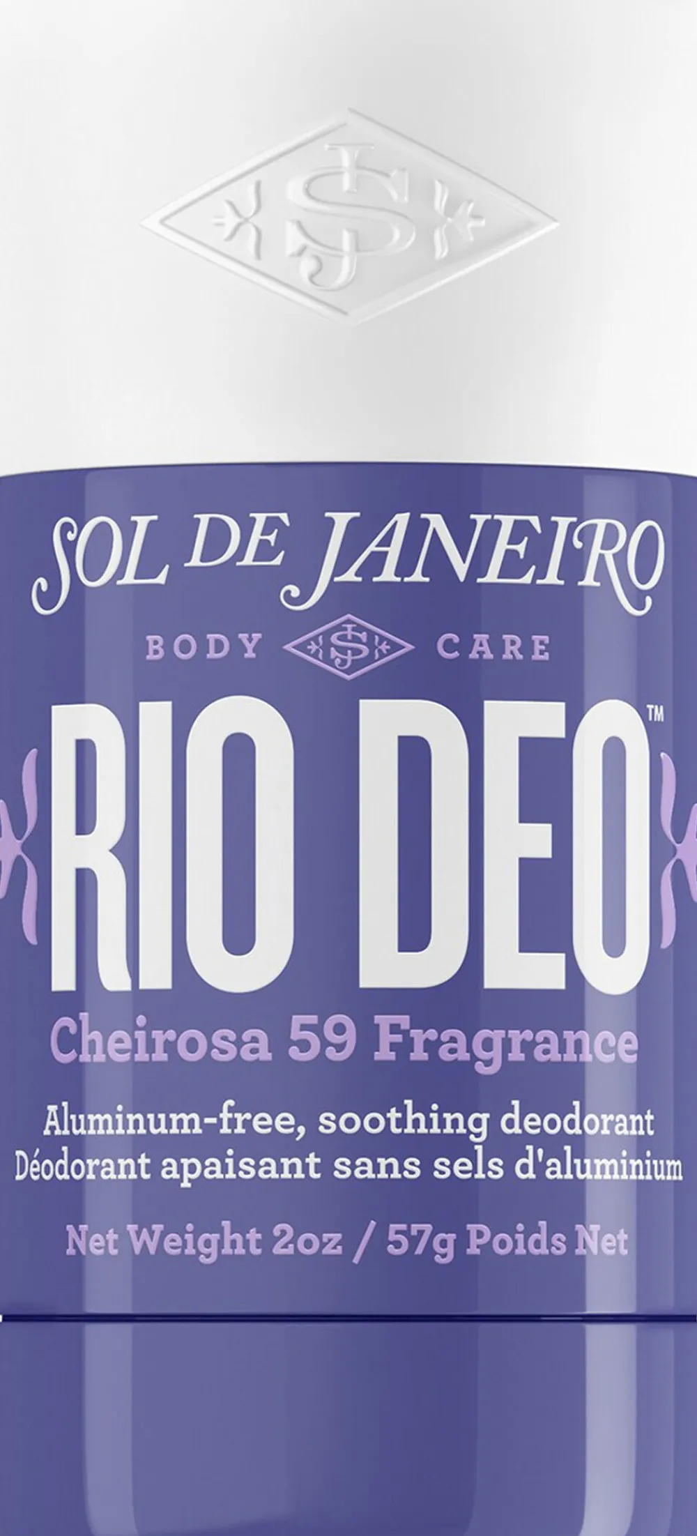 Sol de Janeiro Delicia Drench Rio Deo 56 - Deodorant