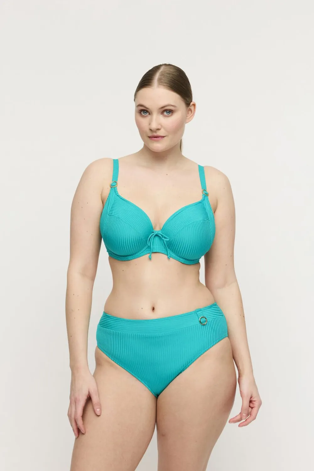 Dame PrimaDonna Delray høj bikini trusse