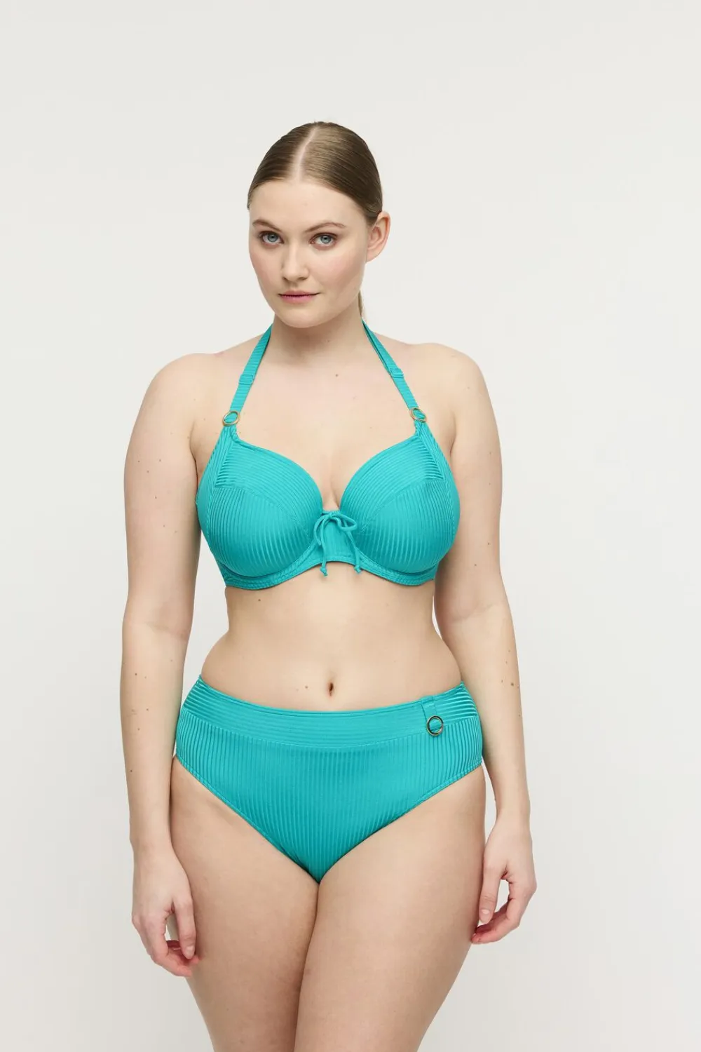 Dame PrimaDonna Delray høj bikini trusse