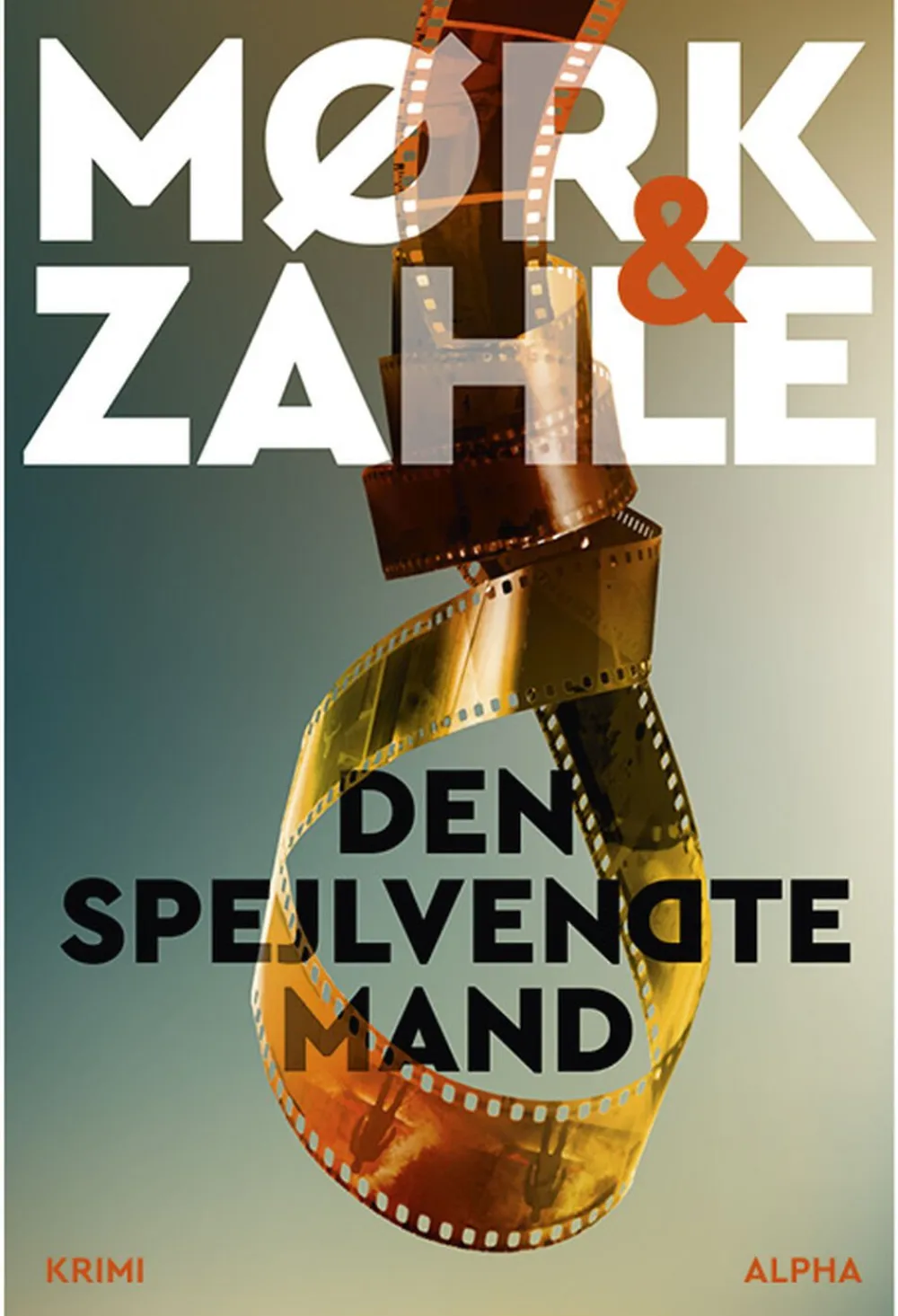 Bøger Den spejlvendte mand