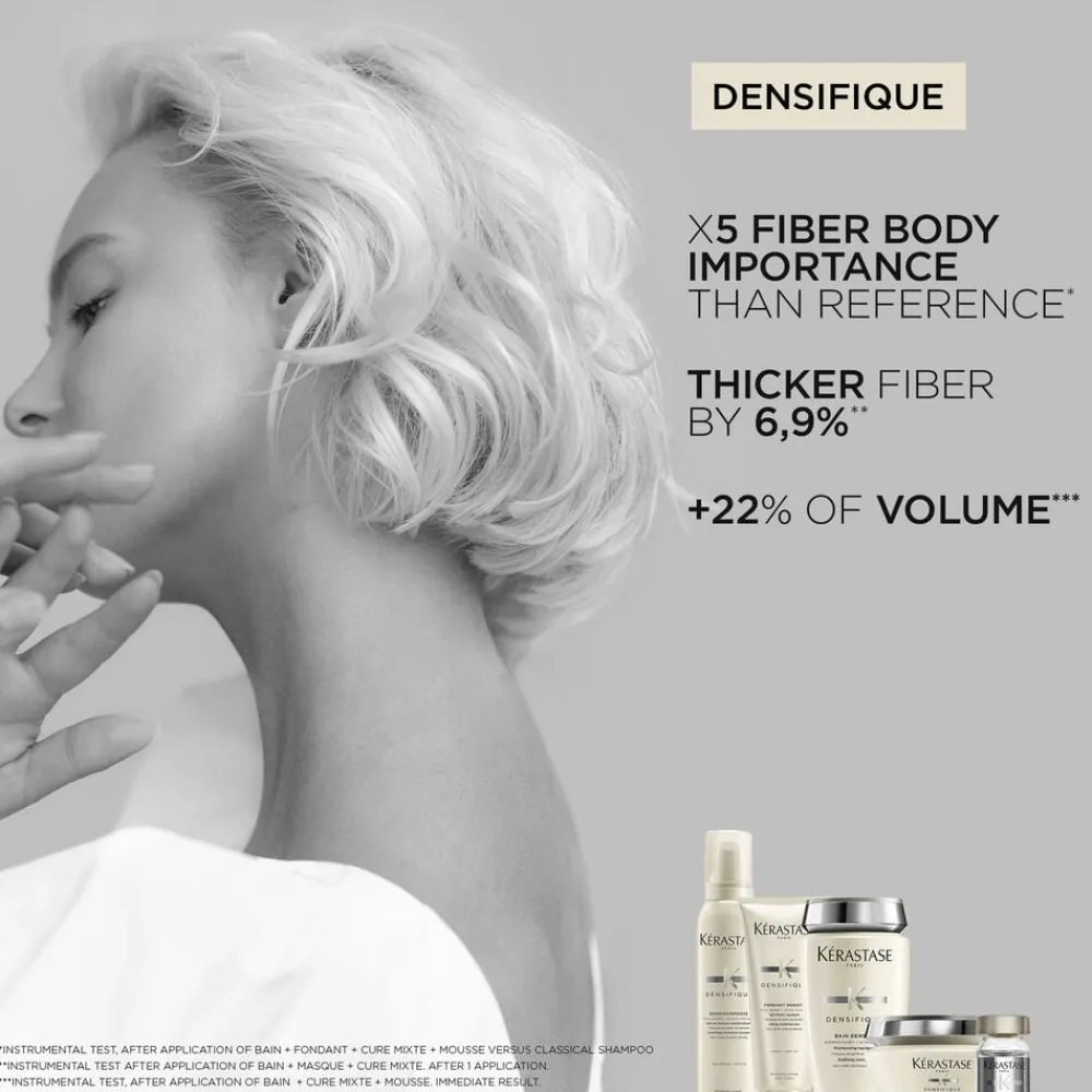Kérastase Densifique Bain Densité Homme 250 ml.