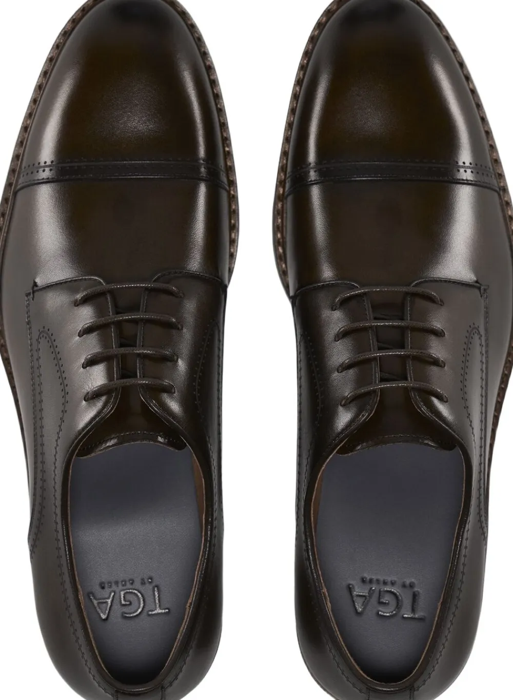 Derby shoe>TGA by Ahler