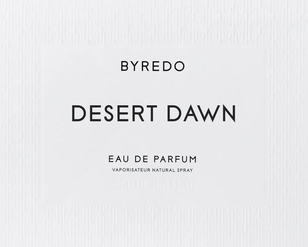 BYREDO Desert Dawn Eau de Parfum