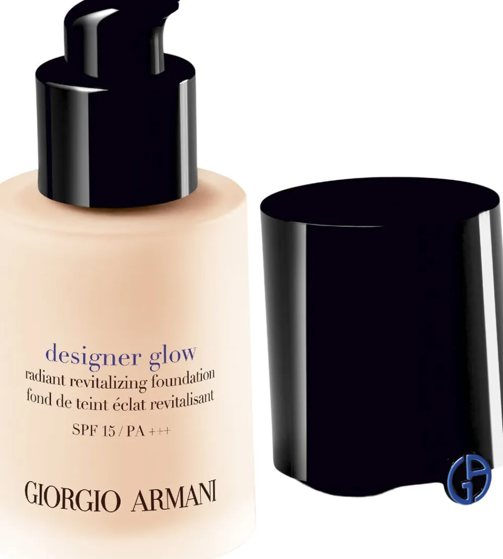 Designer Glow Foundation>Armani Clearance