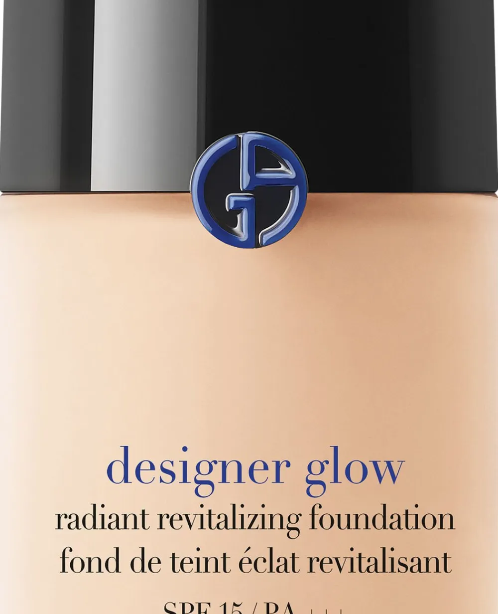 Designer Glow Foundation>Armani Clearance