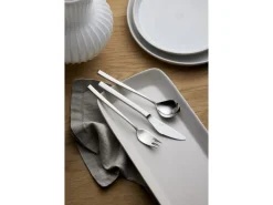 Gense Dessertske Fuga 17 cm Mat/Blankt stål