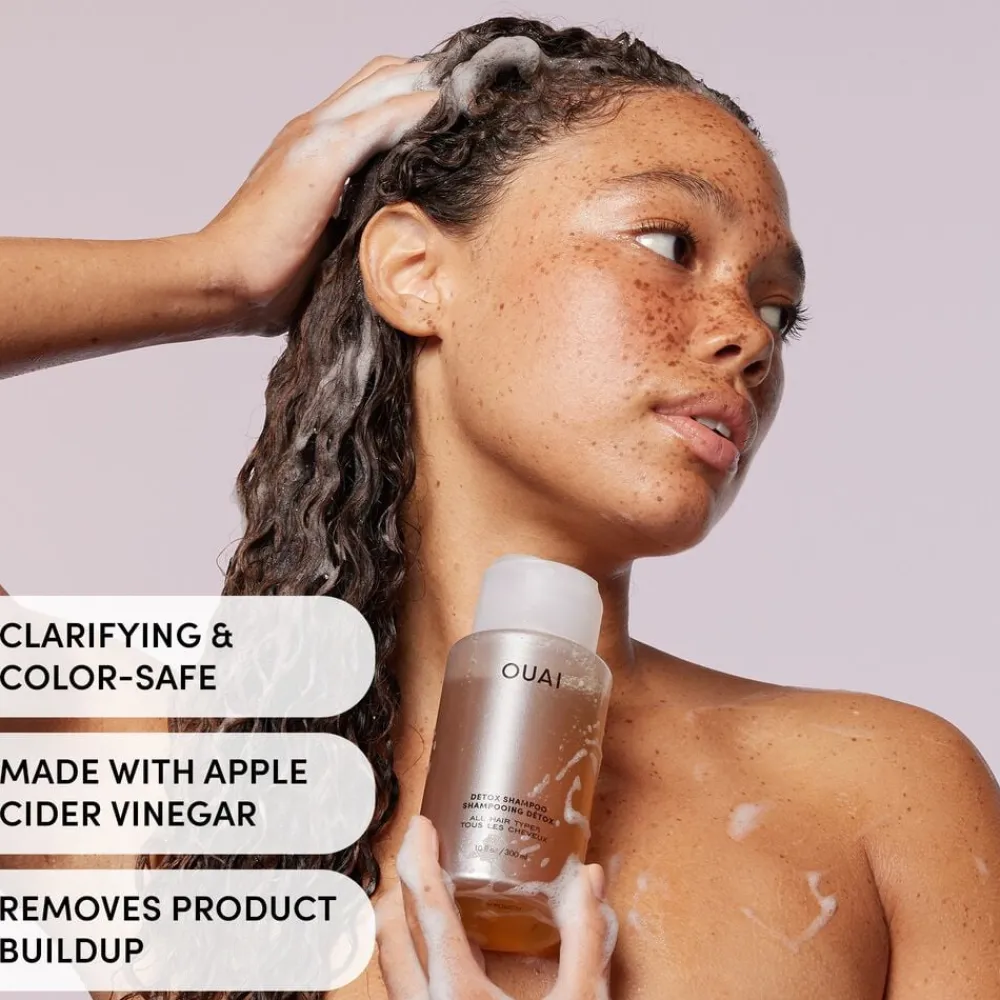 Ouai DETOX SHAMPOO