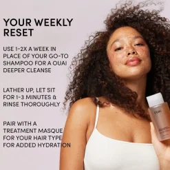 Ouai DETOX SHAMPOO
