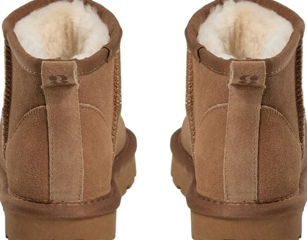 Sofie Schnoor DicteSY Teddy boot Tan Clearance