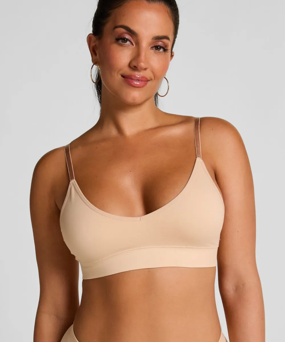 Dide Triangle Bralette>Hunkemöller Discount