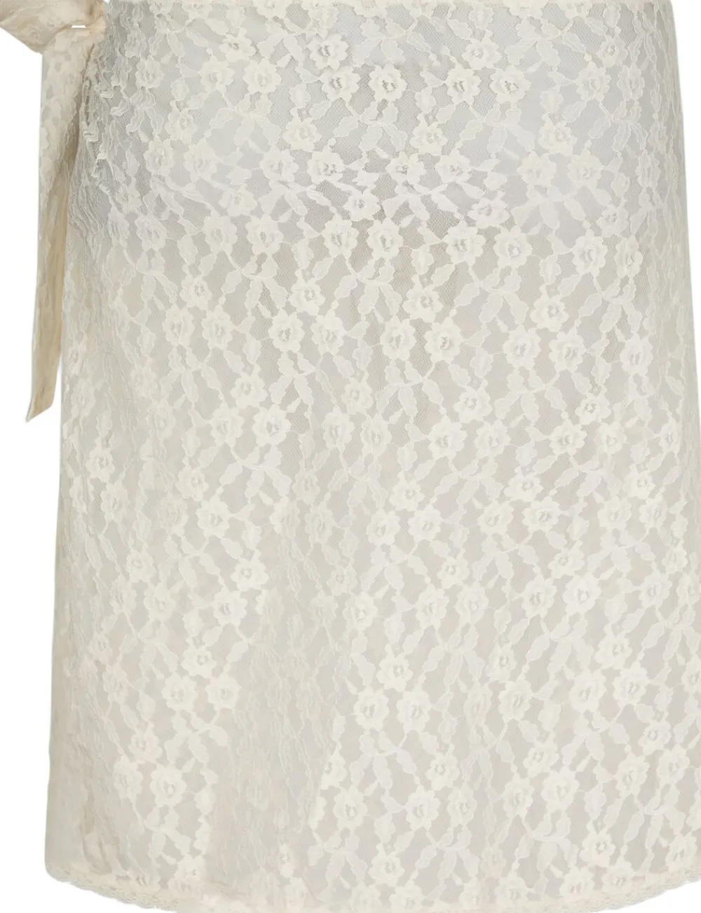 Dame Neo Noir Diffana Wrap Skirt