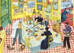 Dinner with Monet>New Mags Online
