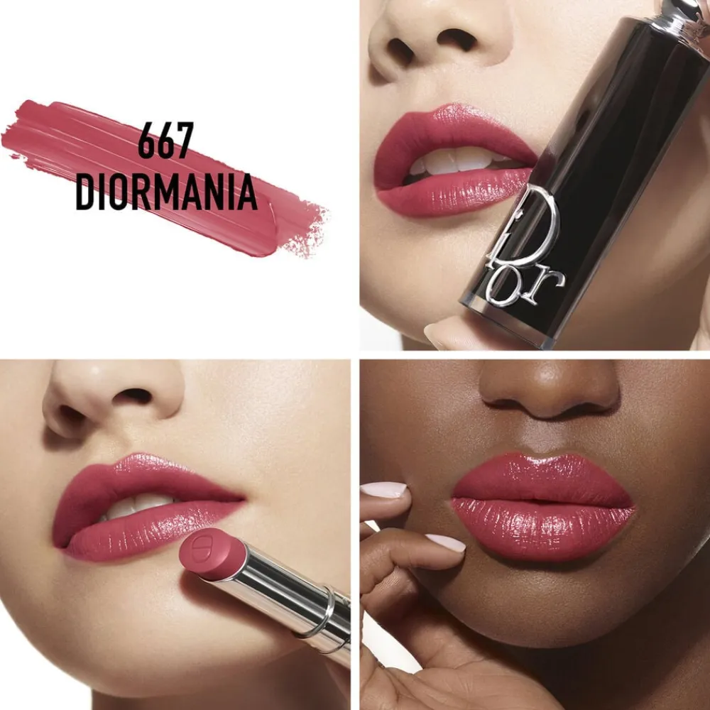 Addict - Shine Lipstick - 90% Natural Origin - Refillable 3,2 g>DIOR Outlet