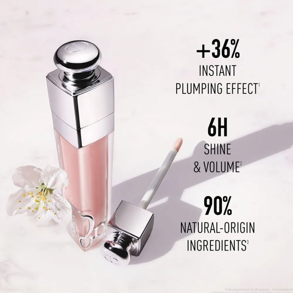 Addict Lip Maximizer Lip Plumping Gloss>DIOR