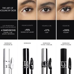 DIOR show Maximizer 4D Lash Primer-Serum