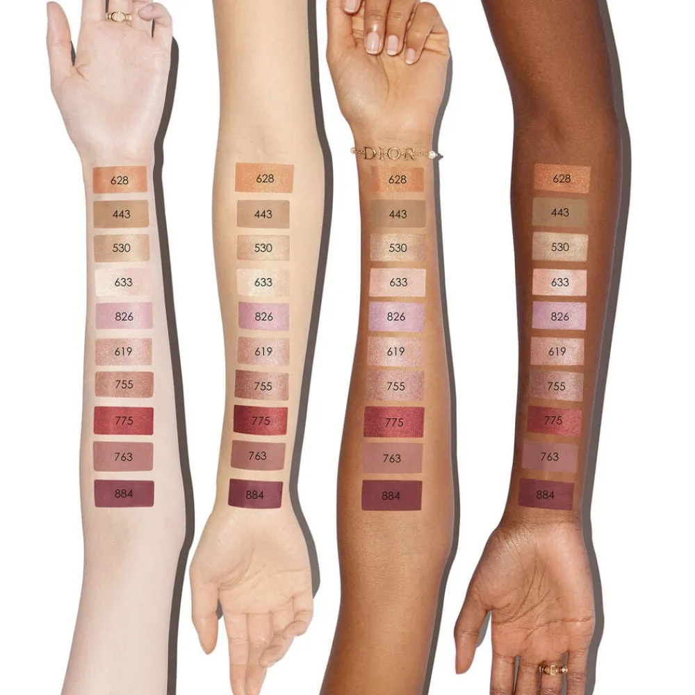 show Mono Couleur High-Color and Long-Wear Eyeshadow>DIOR Sale