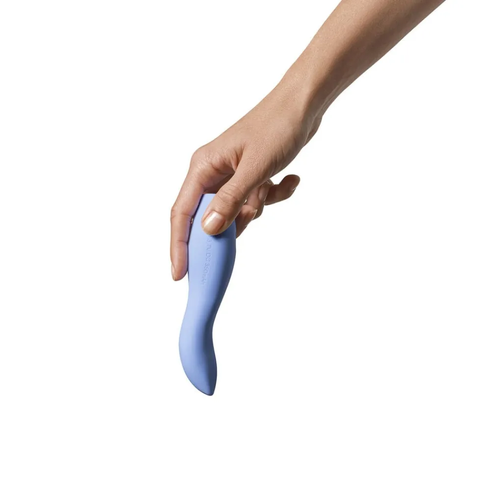 Dame Products Dip 2 Versatile Vibrator Periwinkle