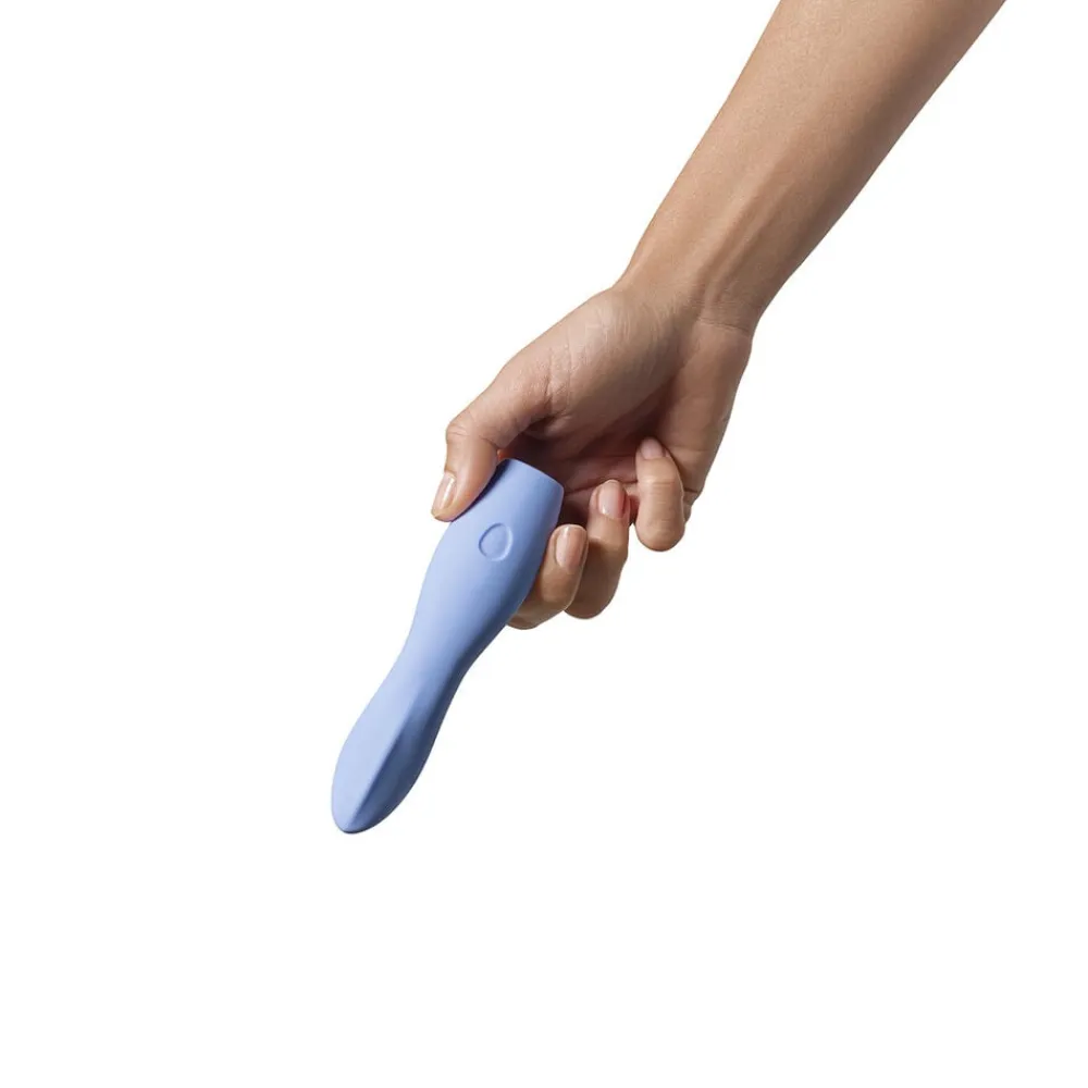 Dame Products Dip 2 Versatile Vibrator Periwinkle