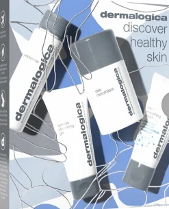 Dermalogica Discover Healthy Skin Kit in limited edition sleeve Discount