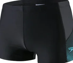 Speedo Dive Aquashort badebukser Sort Best
