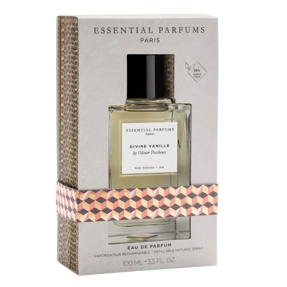 Essential Parfums Divine Vanille by Olivier Pescheux Eau de Parfum