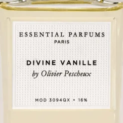 Essential Parfums Divine Vanille by Olivier Pescheux Eau de Parfum
