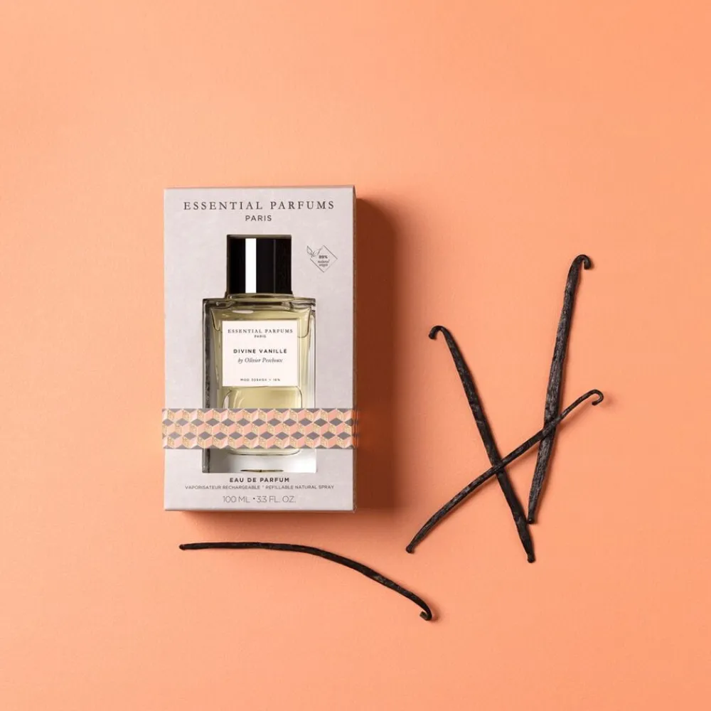 Essential Parfums Divine Vanille by Olivier Pescheux Eau de Parfum