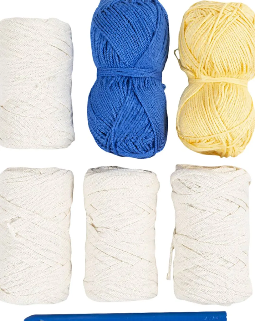 DIY Kit Hækle, Chunky bøllehat>Creativ Company Sale