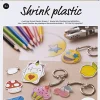 Børn Creativ Company DIY Mix Krympeplast, Accessories