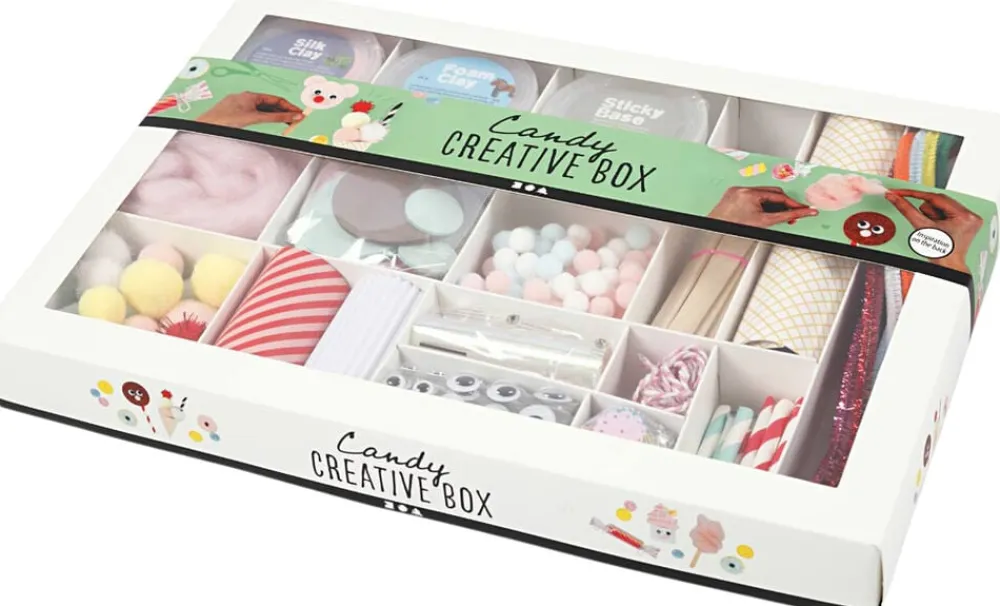 DIY Mix, Slik>Creativ Company Outlet