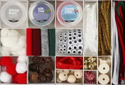 Børn Creativ Company DIY Mix, Traditionel jul