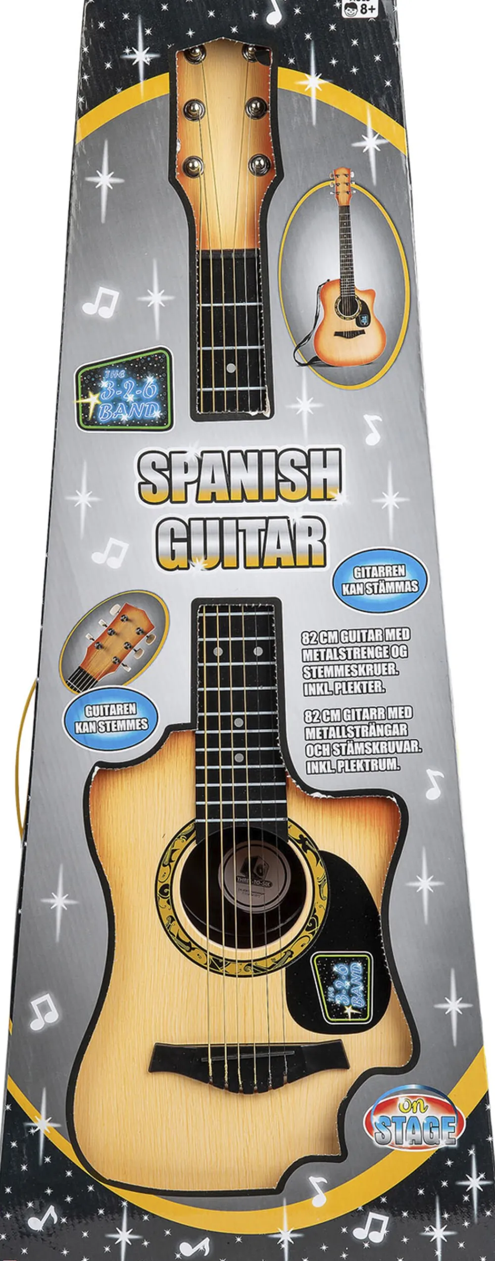 DJ Band DJ GUITAR METALSTRENGE 84 Outlet