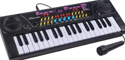 Legetøj DJ MY FIRST 37 KEY ORGEL Best