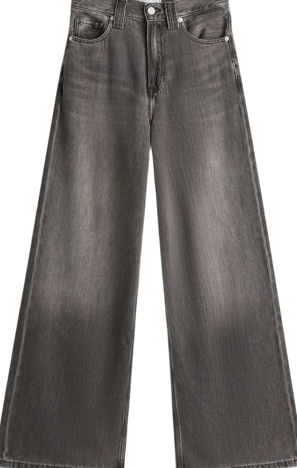 Dame Tommy Hilfiger DNM 70s WIDE LEG HW