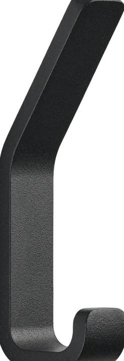 Zone Dobbeltknag Rim 11,5cm Black