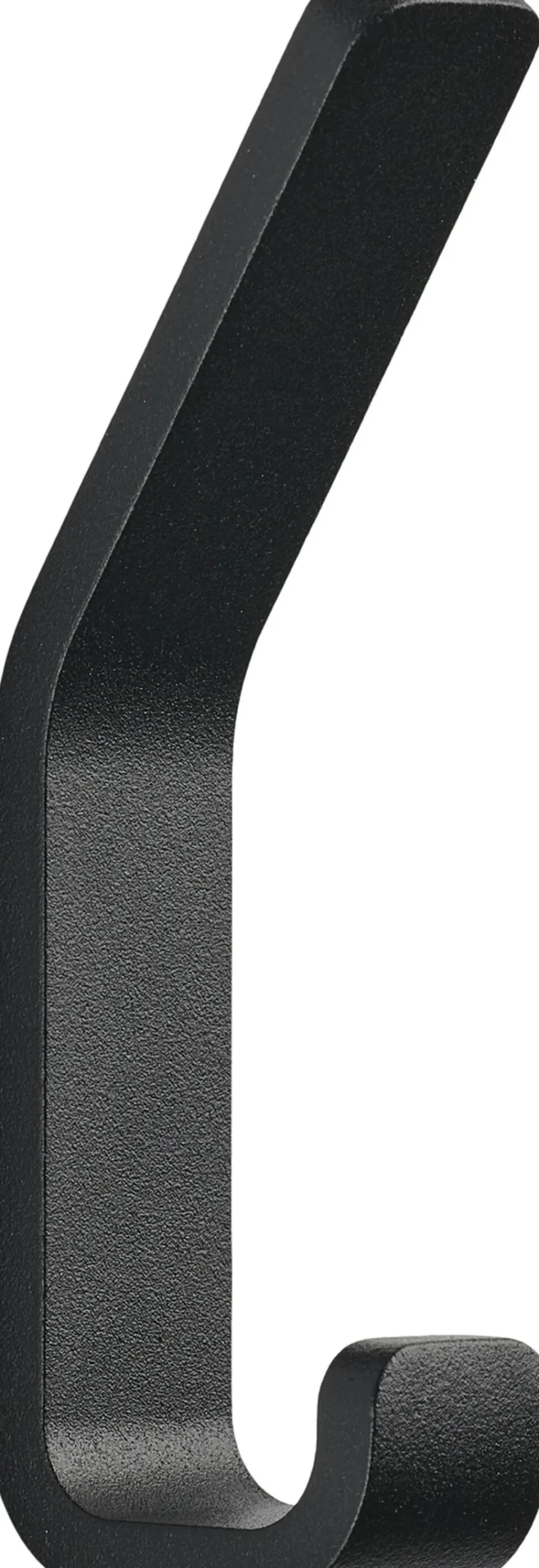 Zone Dobbeltknag Rim 11,5cm Black