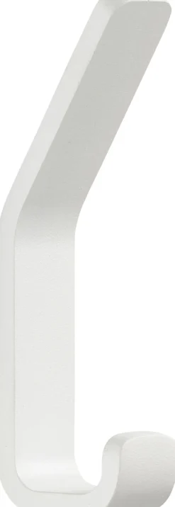 Zone Dobbeltknag Rim 11,5cm White Outlet
