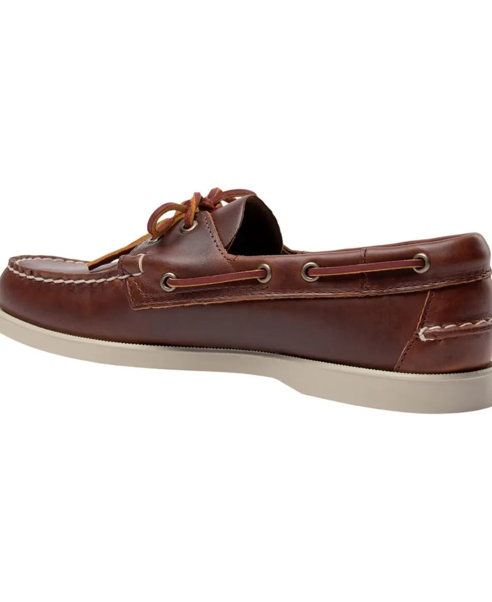 Docksides Portland Waxed>Sebago Sale