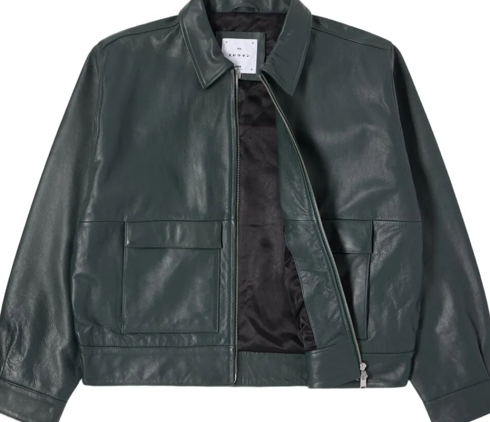 EDWIN DOGMA JACKET-