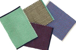 Hay Door Mat-Light green