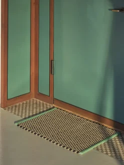 Hay Door Mat-Sand