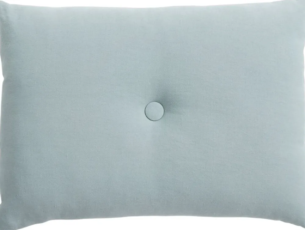 Dot Cushion-Linen-Pigeon blue>Hay Discount