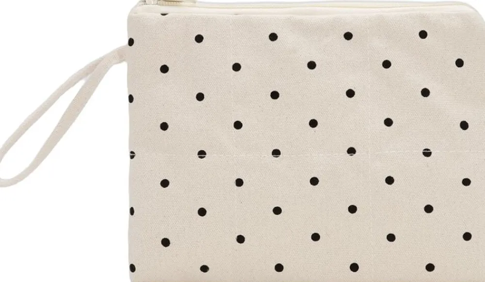 Dame moshi moshi mind dotted organizer