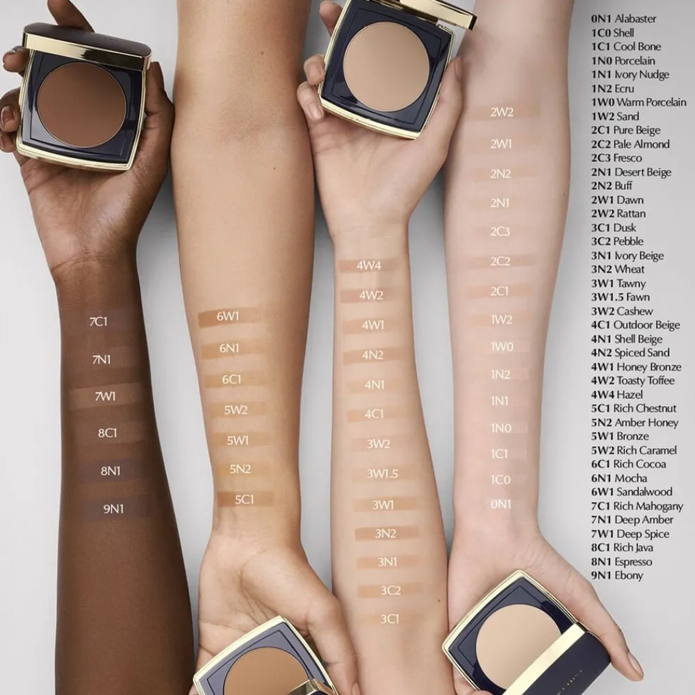 Estée Lauder Double Wear Stay-In-Place Matte Powder Foundation