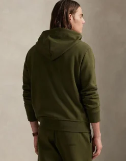 Double-Knit Full-Zip Hoodie><noscript><img width=