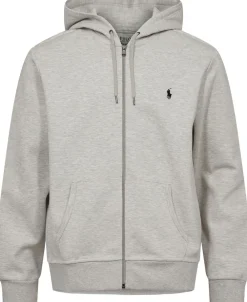 Double-Knit Full-Zip Hoodie><noscript><img width=