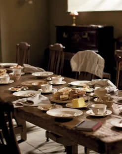 Bøger Downton Abbey Cookbook