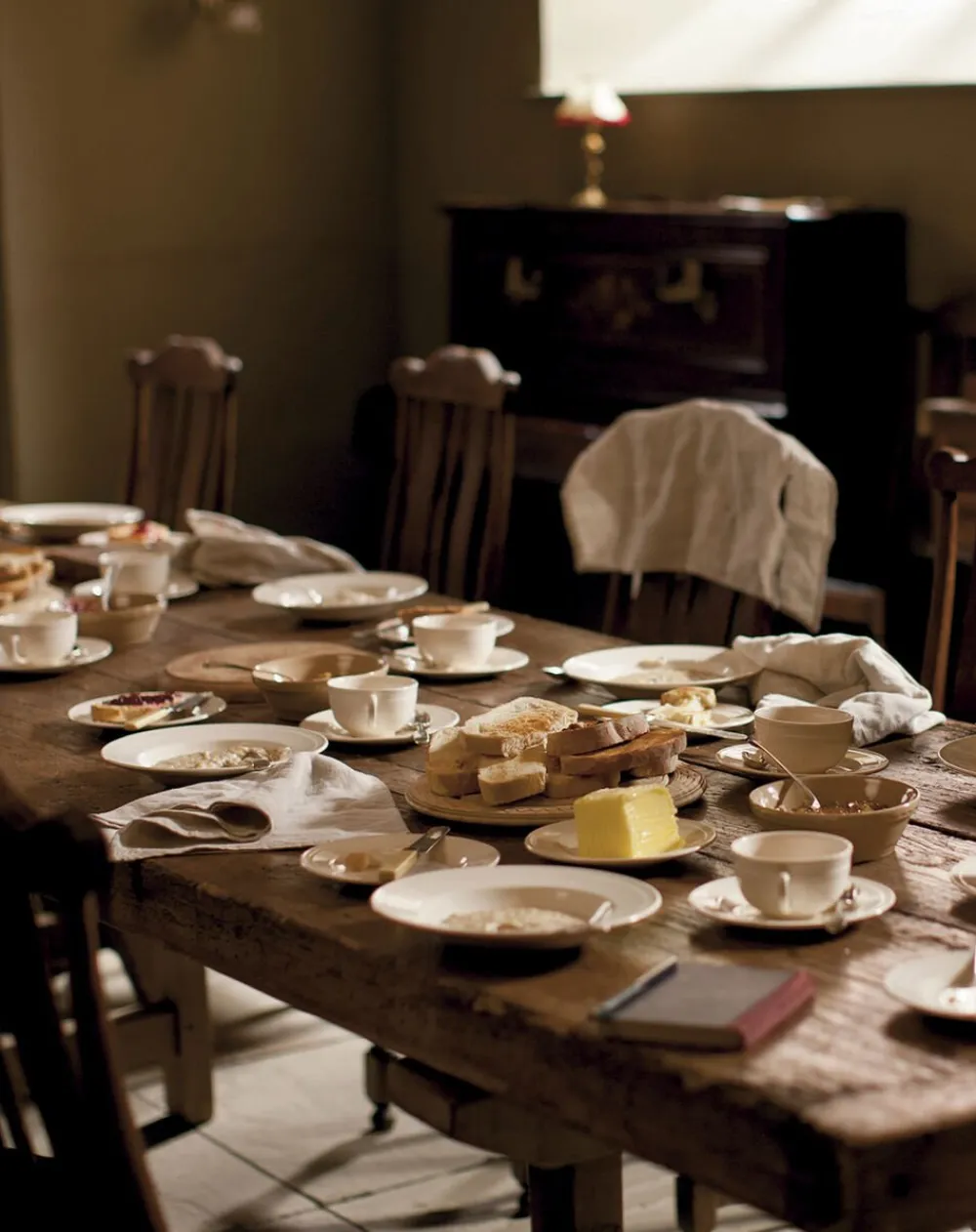Bøger Downton Abbey Cookbook