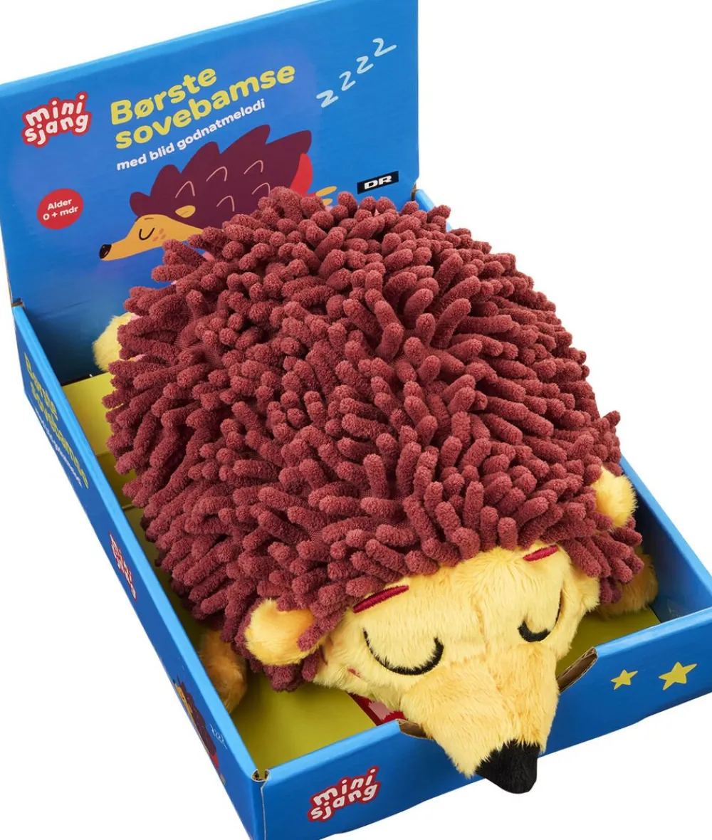 Børste Sleeping Musical Plush>DR Outlet