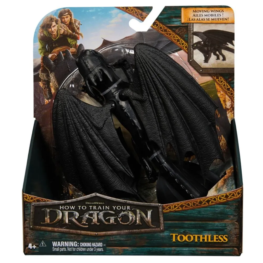 Børn Dragons Movie Basic Drago